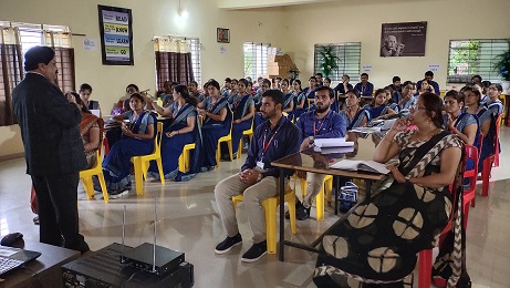 Developing Success Habit | Dnyaneshwar Public School, Beed